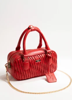 Camomilla Milano Borse-Bauletto Baby goffrato