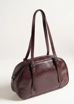 Camomilla Milano Borse-Bauletto Bagary effetto stropicciato