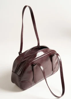 Camomilla Milano Borse-Bauletto Bagary effetto stropicciato