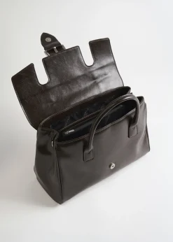 Camomilla Milano Borse-Bauletto Barthel effetto stropicciato