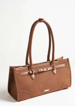 Camomilla Milano Borse-Bauletto Berny in ecocamoscio