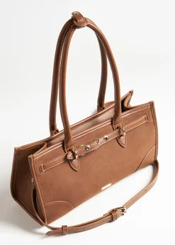 Camomilla Milano Borse-Bauletto Berny in ecocamoscio