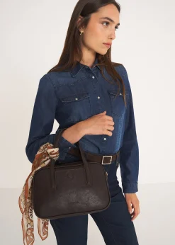 Camomilla Milano Borse-Bauletto Bessie in ecopelle
