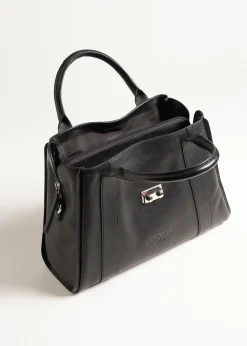 Camomilla Milano Borse-Bauletto Blanche 100% pelle