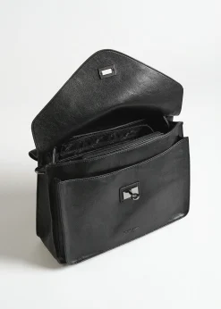 Camomilla Milano Borse-Bauletto Blinny effetto cartella