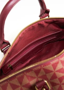 Camomilla Milano Borse-Bauletto Bowlbag fantasia geometrica