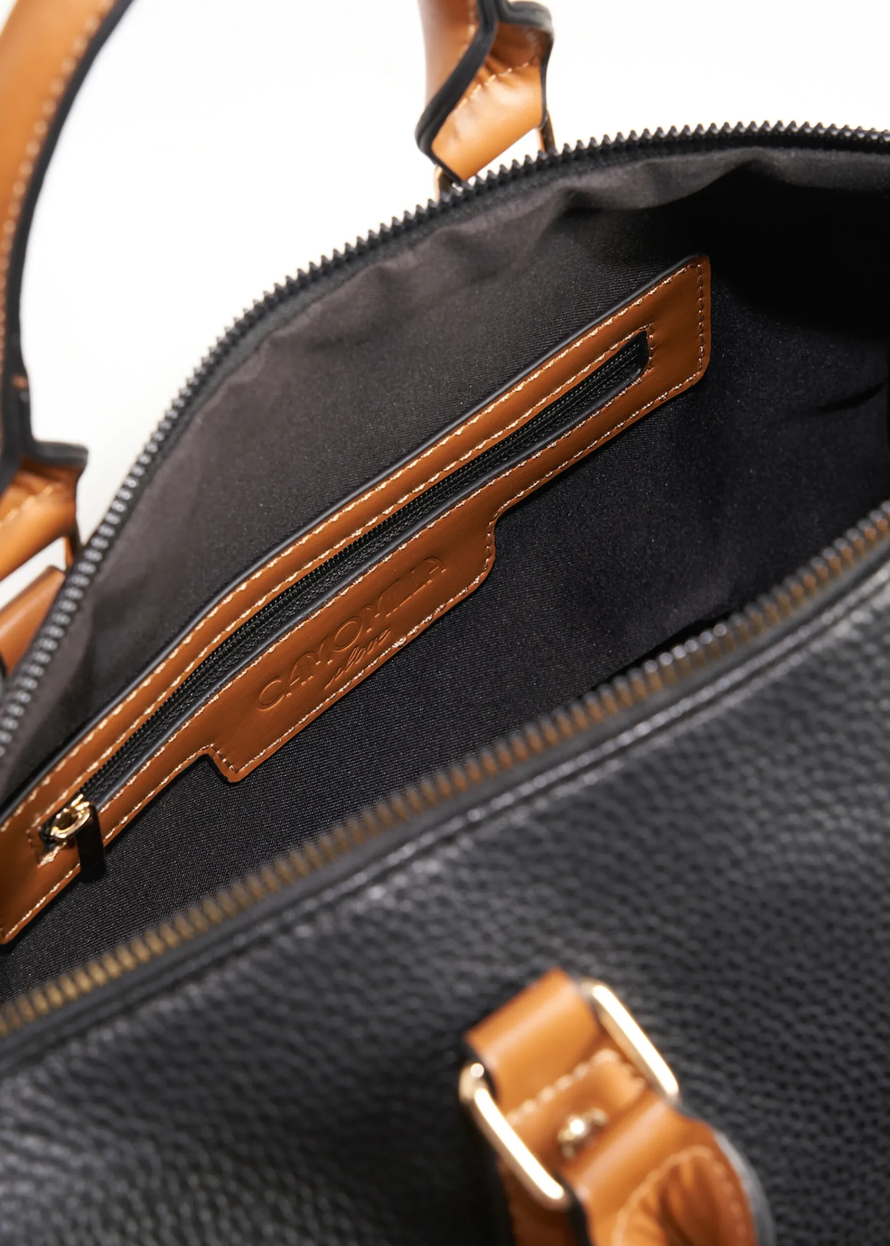 Camomilla Milano Borse-Bauletto Bowlbag-A bicolore