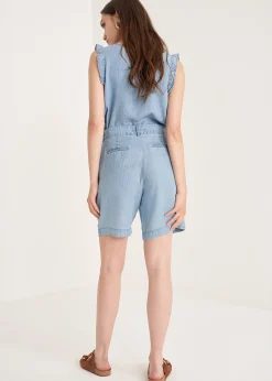 Camomilla Milano Pantaloni-Bermuda Berlino in lyocell