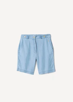 Camomilla Milano Pantaloni-Bermuda Berlino in lyocell