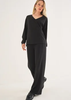 Camomilla Milano Camicie E Bluse-Blusa Cady in jersey