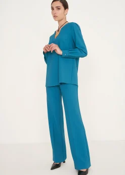Camomilla Milano Camicie E Bluse-Blusa Charlen in cady
