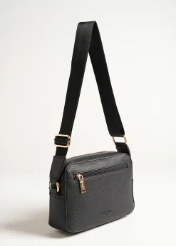 Camomilla Milano Borse-Borsa Becky a tracolla effetto cervo