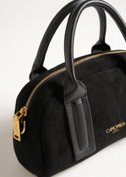 Camomilla Milano Borse-Borsa Blair a bauletto in ecocamoscio