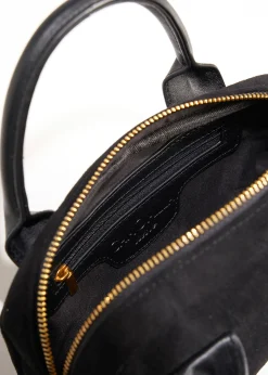 Camomilla Milano Borse-Borsa Blair a bauletto in ecocamoscio