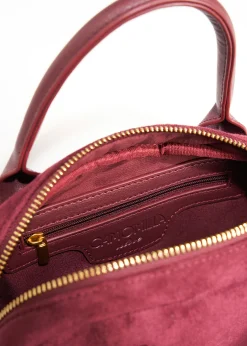 Camomilla Milano Borse-Borsa Blair a bauletto in ecocamoscio