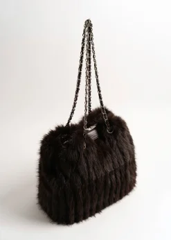 Camomilla Milano Borse-Borsa Friends Basya in ecopelo