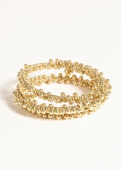 Camomilla Milano Bijoux-Bracciale Glenda con microsfere
