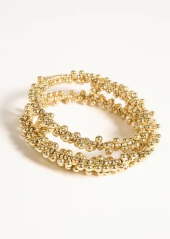 Camomilla Milano Bijoux-Bracciale Glenda con microsfere