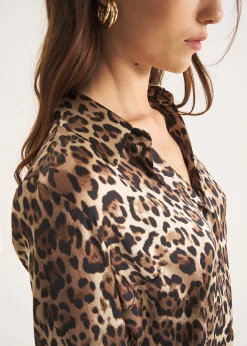 Camomilla Milano Camicie E Bluse-Camicia Alessia-A in satin
