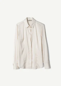 Camomilla Milano Camicie E Bluse-Camicia Alessia-B in satin