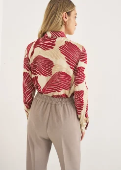 Camomilla Milano Camicie E Bluse-Camicia Cammy in satin