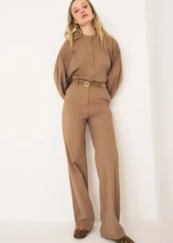 Camomilla Milano Camicie E Bluse-Camicia Charlotte in cotone