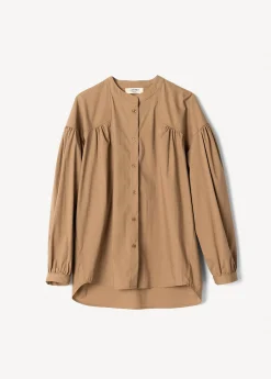 Camomilla Milano Camicie E Bluse-Camicia Charlotte in cotone