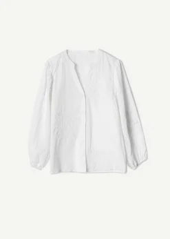 Camomilla Milano Camicie E Bluse-Camicia Claribel in cotone