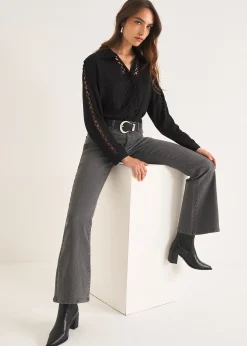 Camomilla Milano Camicie E Bluse-Camicia Classy in cotone