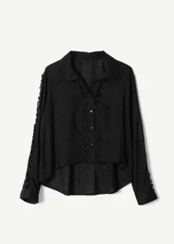 Camomilla Milano Camicie E Bluse-Camicia Classy in cotone