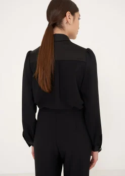 Camomilla Milano Camicie E Bluse-Camicia Clyde in cady