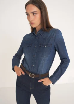 Camomilla Milano Camicie E Bluse-Camicia Cristina in
