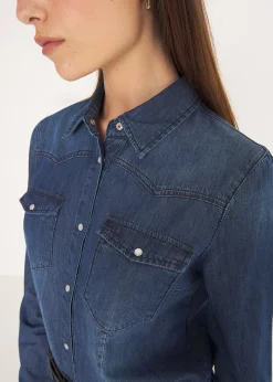 Camomilla Milano Camicie E Bluse-Camicia Cristina in
