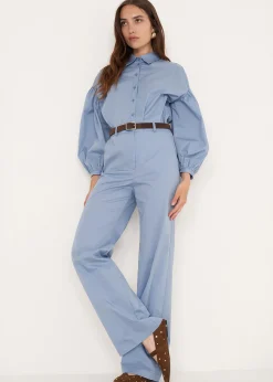 Camomilla Milano Camicie E Bluse-Camicia Cristine over in cotone