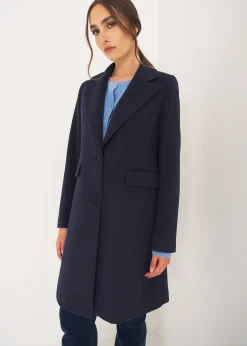 Camomilla Milano Cappotti-Cappotto Catrine in panno