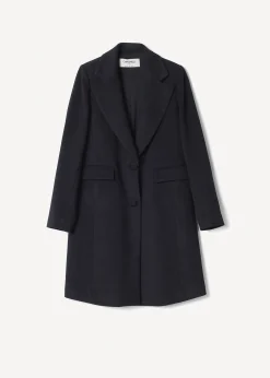 Camomilla Milano Cappotti-Cappotto Catrine in panno