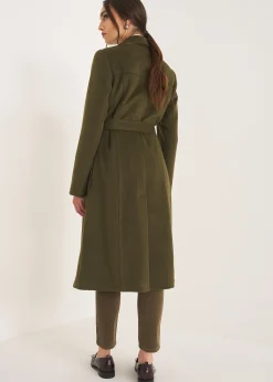 Camomilla Milano Cappotti-Cappotto Clotilde con cintura