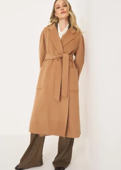 Camomilla Milano Cappotti-Cappotto Connie in pura lana