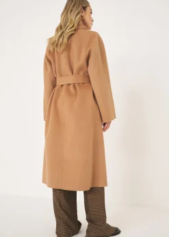 Camomilla Milano Cappotti-Cappotto Connie in pura lana
