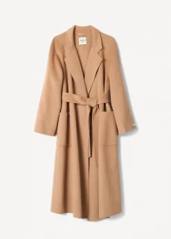 Camomilla Milano Cappotti-Cappotto Connie in pura lana
