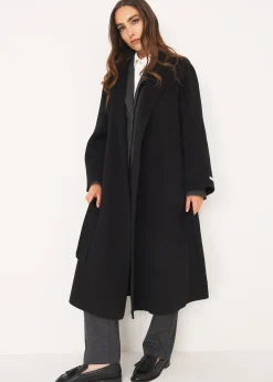 Camomilla Milano Cappotti-Cappotto Connie in pura lana