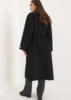 Camomilla Milano Cappotti-Cappotto Connie in pura lana