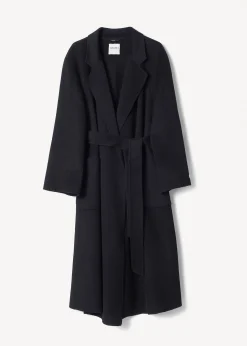 Camomilla Milano Cappotti-Cappotto Connie in pura lana