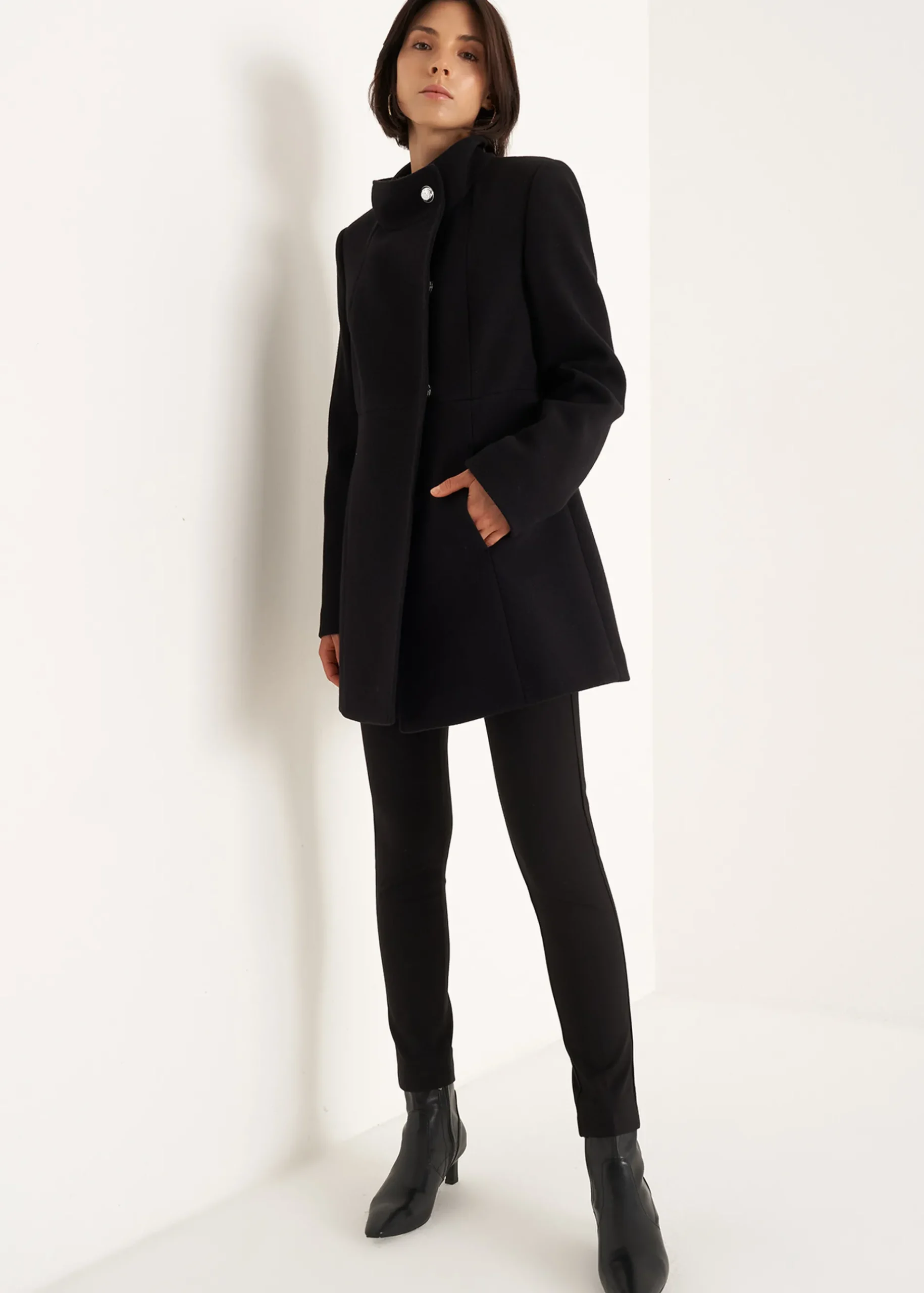 Camomilla Milano Cappotti-Cappotto Elisir-A medio Archivio