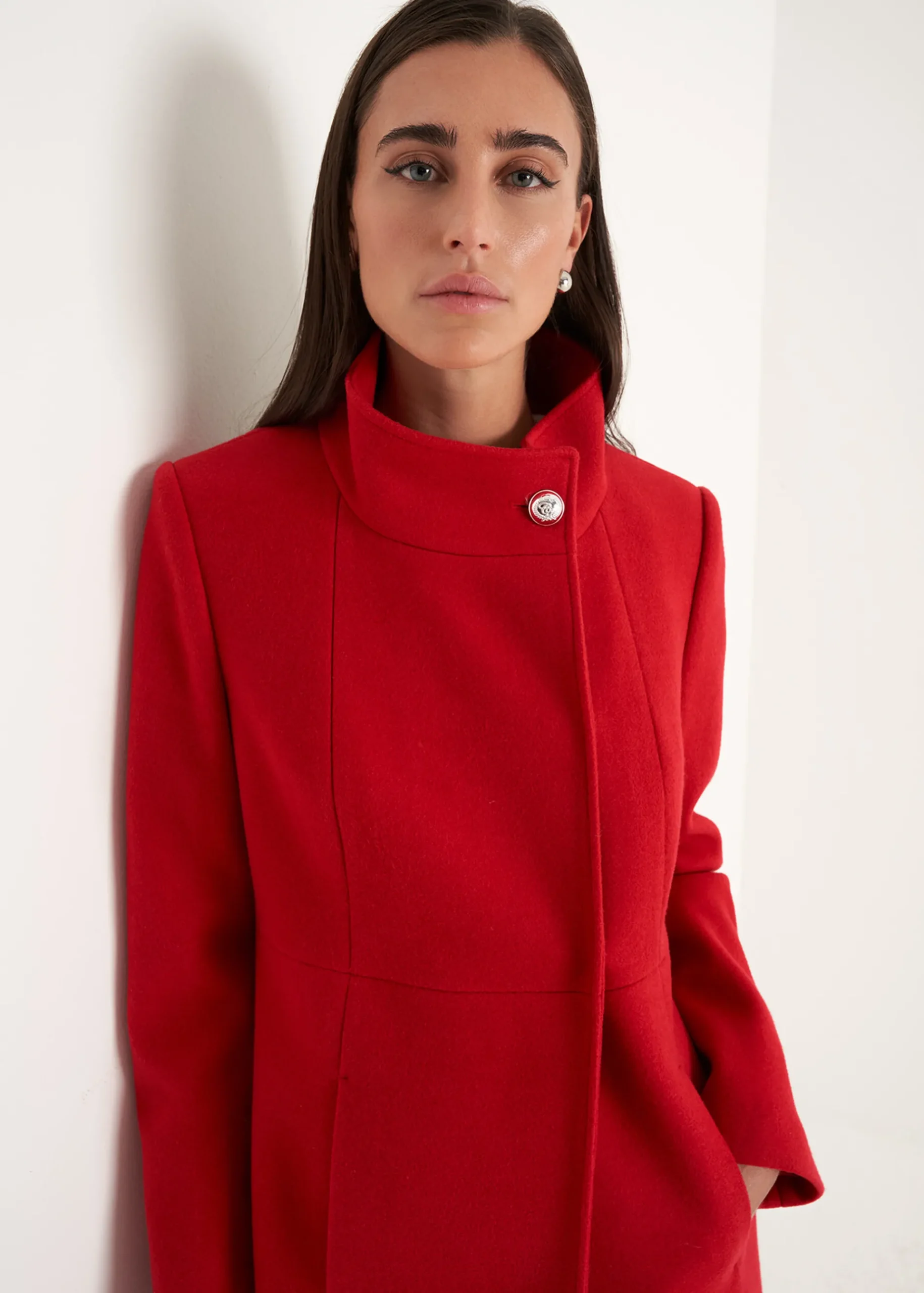 Camomilla Milano Cappotti-Cappotto Elisir-A medio Archivio