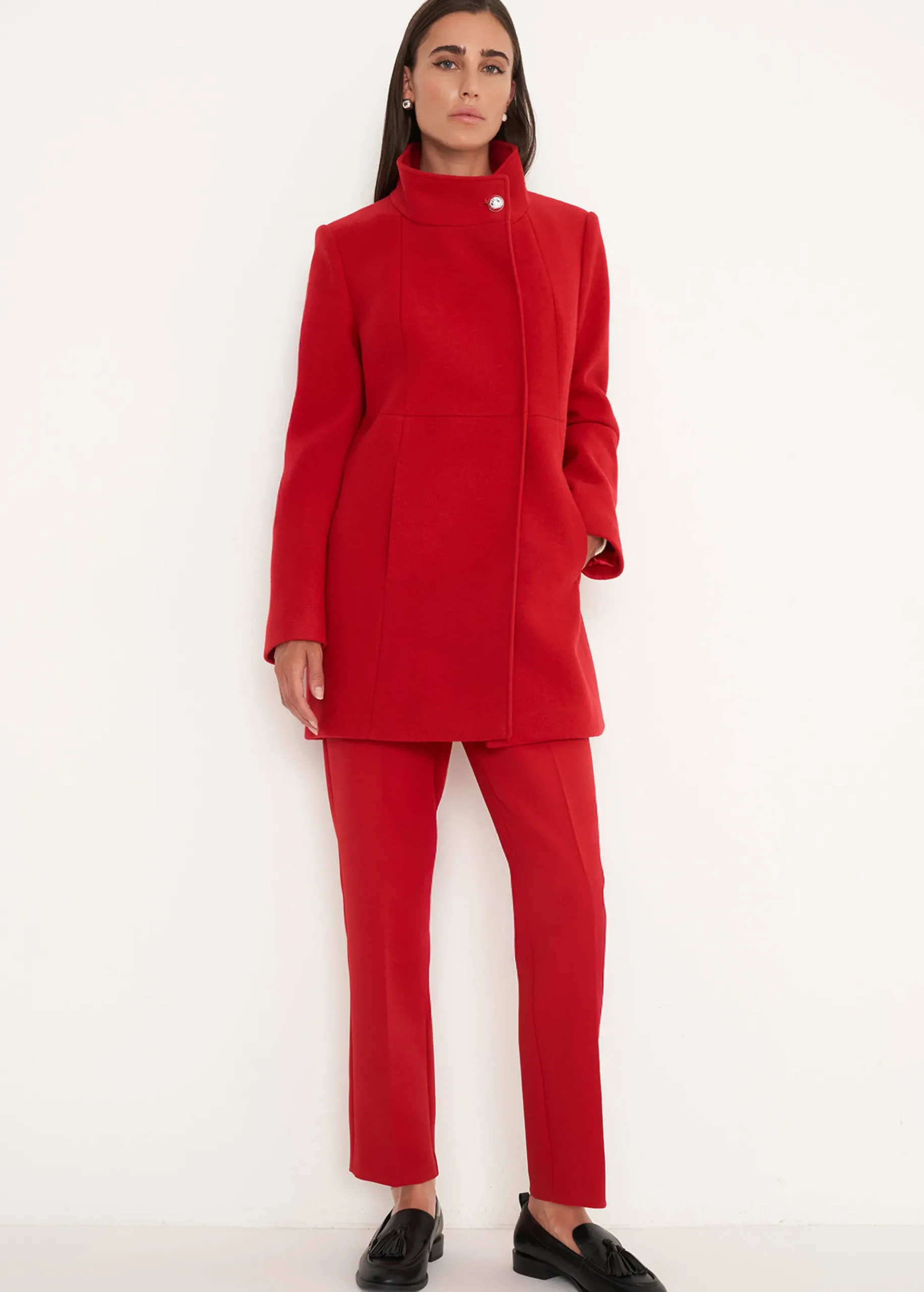 Camomilla Milano Cappotti-Cappotto Elisir-A medio Archivio