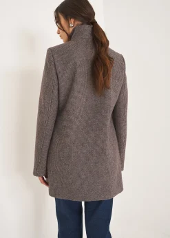 Camomilla Milano Cappotti-Cappotto Elisir-B check