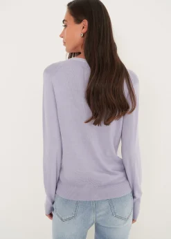 Camomilla Milano Cardigan-Cardigan Carl con scollo a V