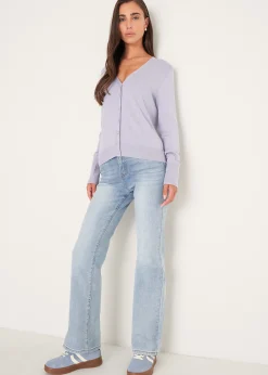 Camomilla Milano Cardigan-Cardigan Carl con scollo a V