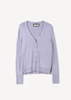 Camomilla Milano Cardigan-Cardigan Carl con scollo a V
